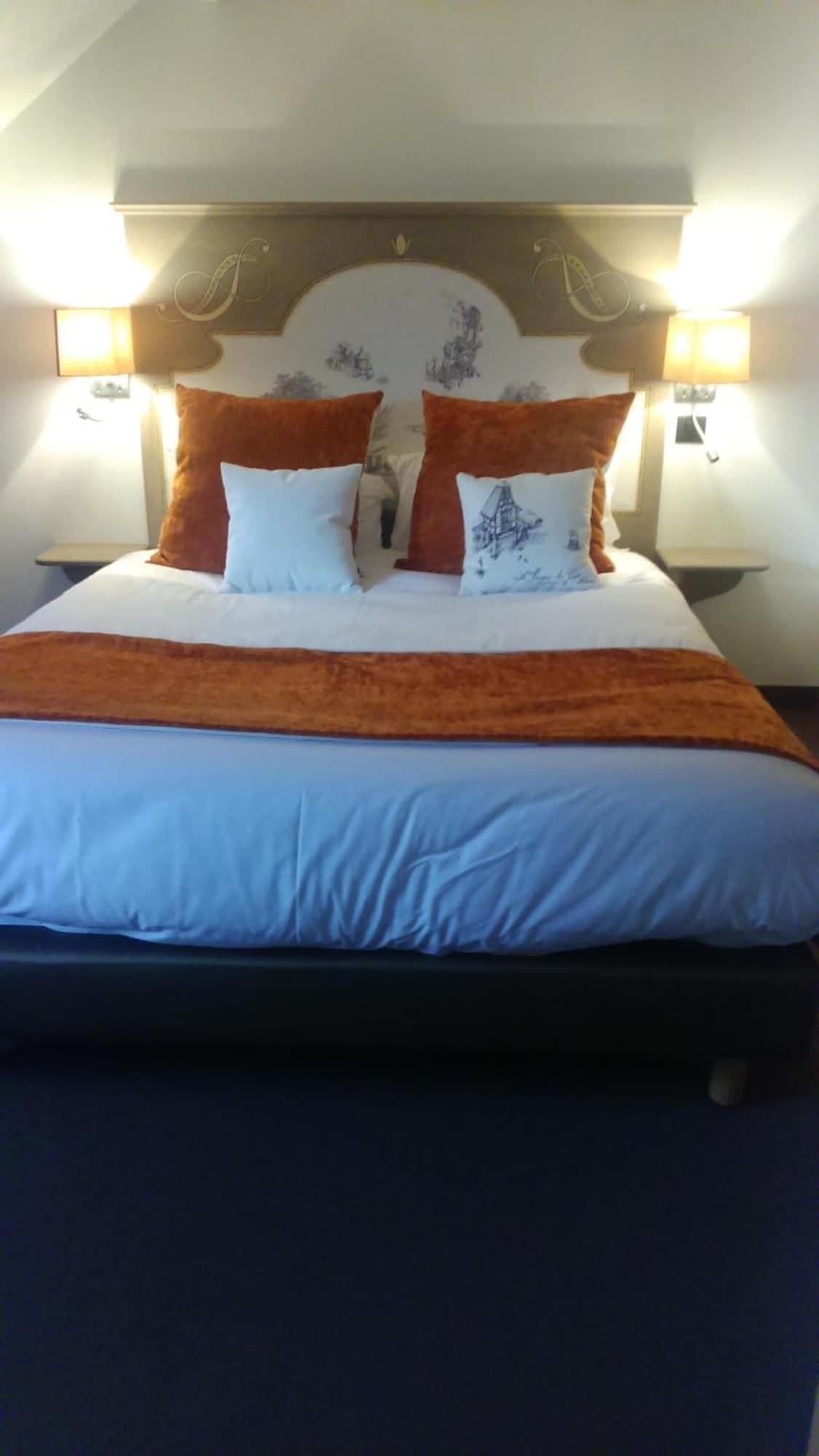 The Originals Boutique, Hotel La Ferme Du Pape, Eguisheim Εξωτερικό φωτογραφία