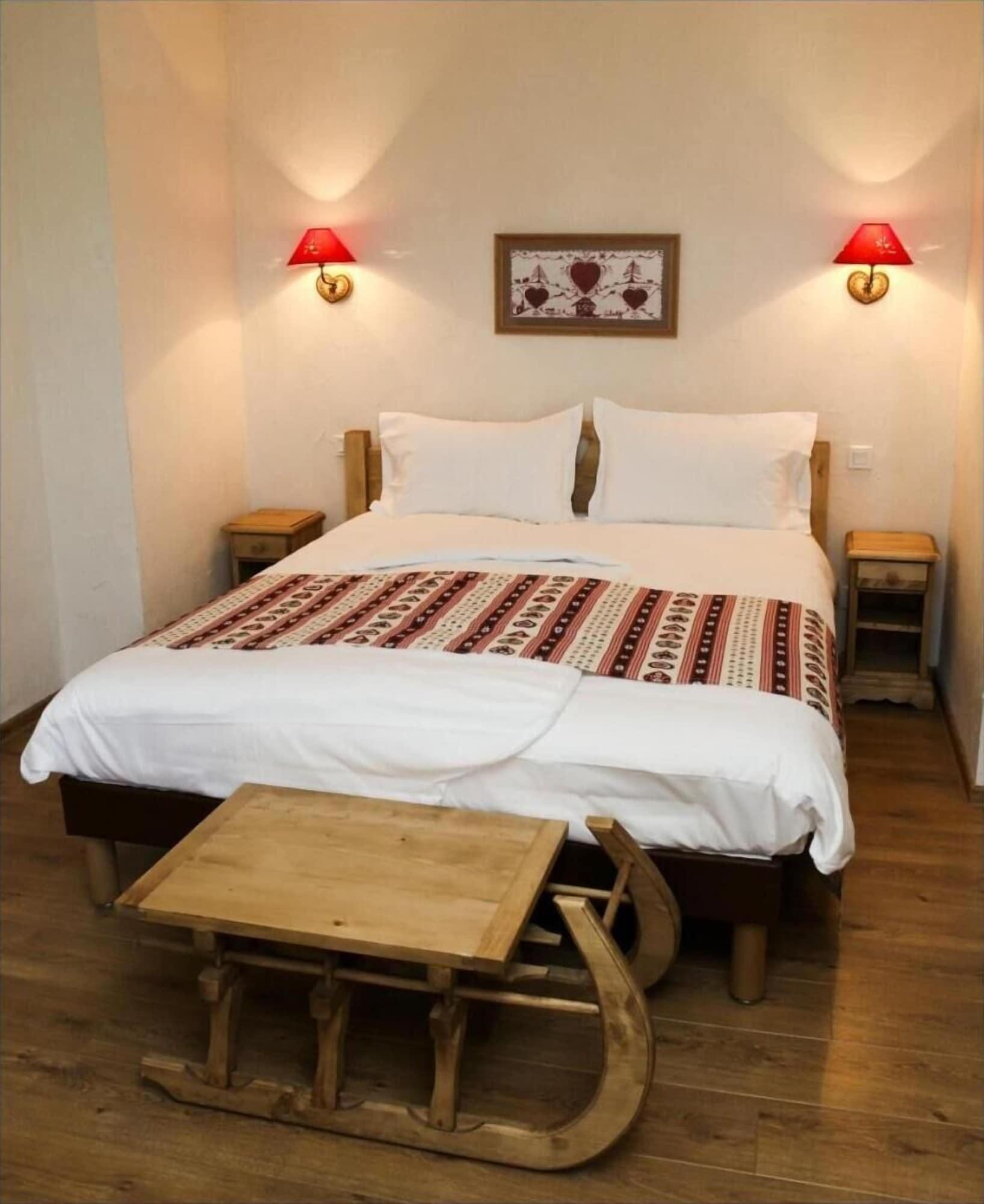 The Originals Boutique, Hotel La Ferme Du Pape, Eguisheim Εξωτερικό φωτογραφία