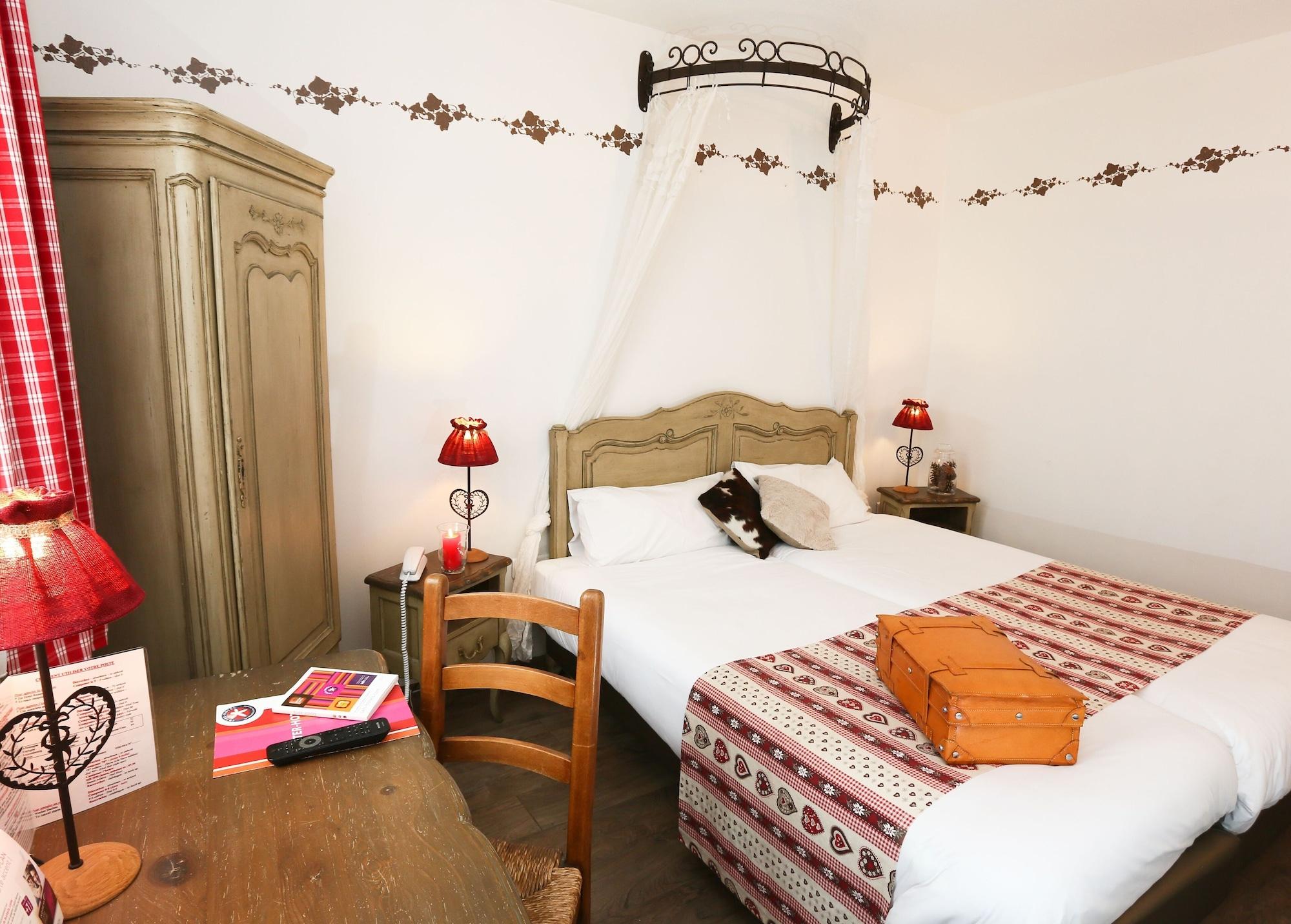 The Originals Boutique, Hotel La Ferme Du Pape, Eguisheim Εξωτερικό φωτογραφία