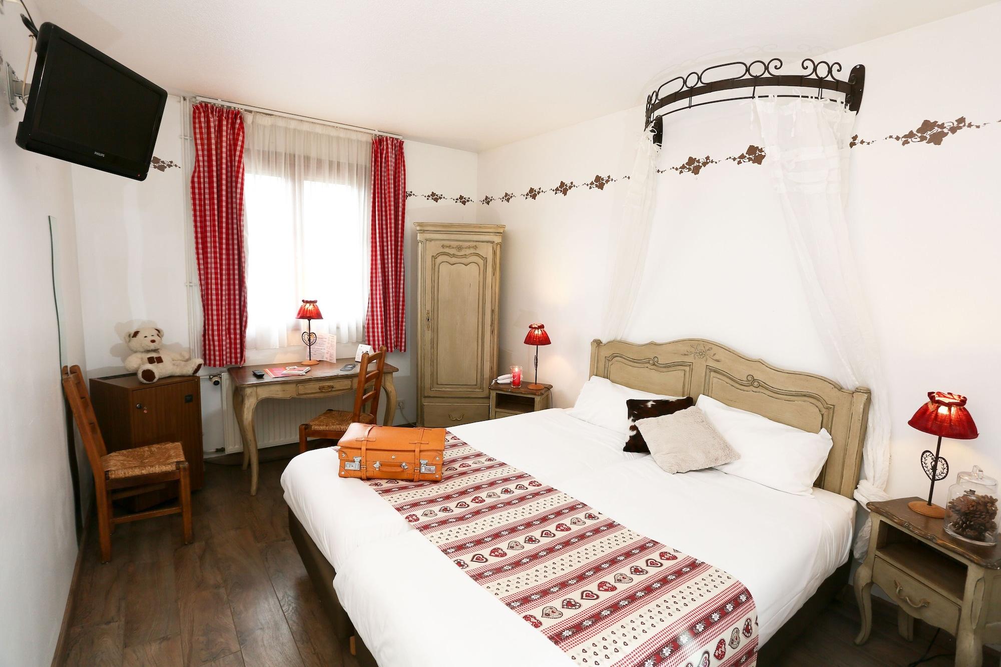 The Originals Boutique, Hotel La Ferme Du Pape, Eguisheim Εξωτερικό φωτογραφία