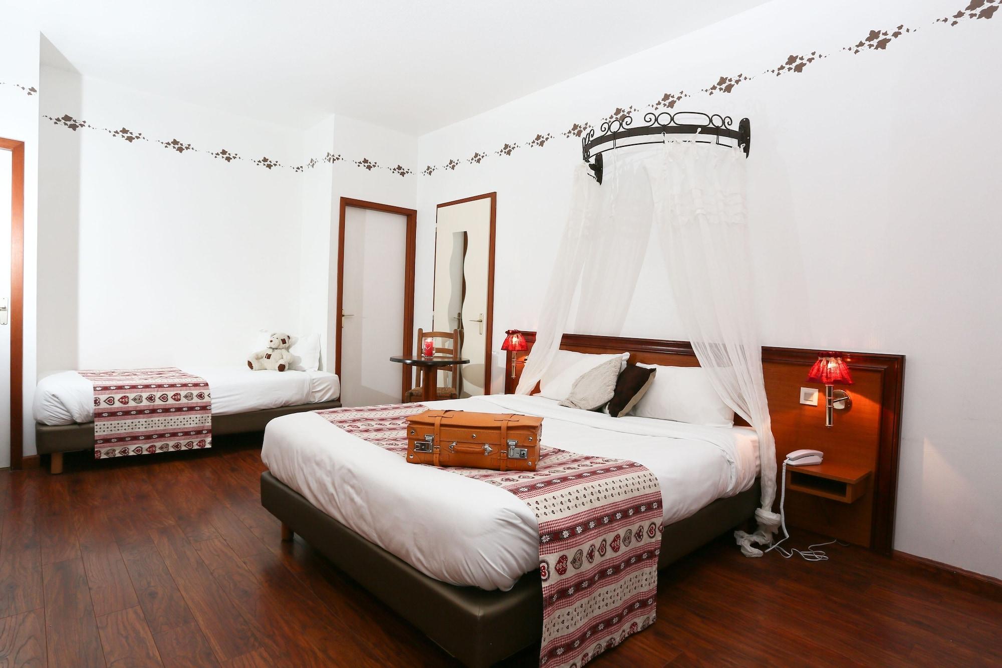 The Originals Boutique, Hotel La Ferme Du Pape, Eguisheim Εξωτερικό φωτογραφία