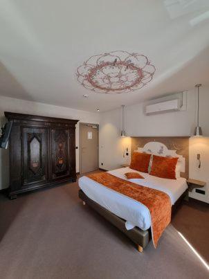 The Originals Boutique, Hotel La Ferme Du Pape, Eguisheim Εξωτερικό φωτογραφία