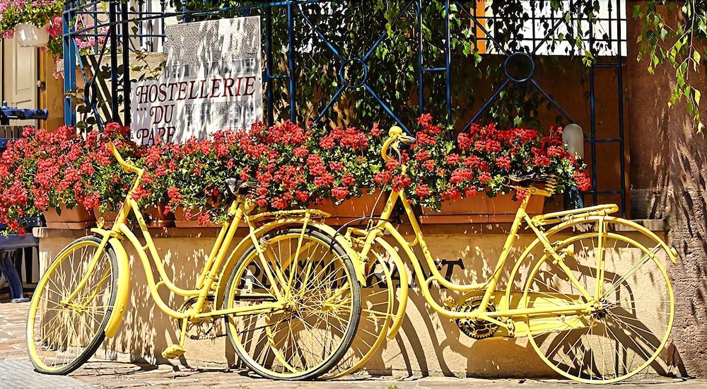The Originals Boutique, Hotel La Ferme Du Pape, Eguisheim Εξωτερικό φωτογραφία