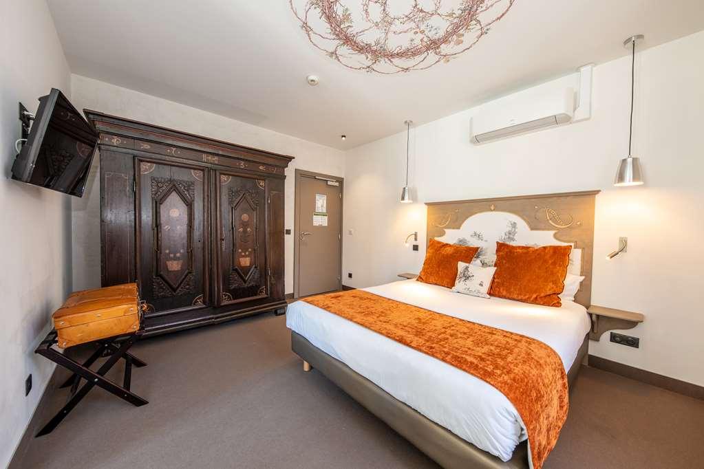 The Originals Boutique, Hotel La Ferme Du Pape, Eguisheim Δωμάτιο φωτογραφία