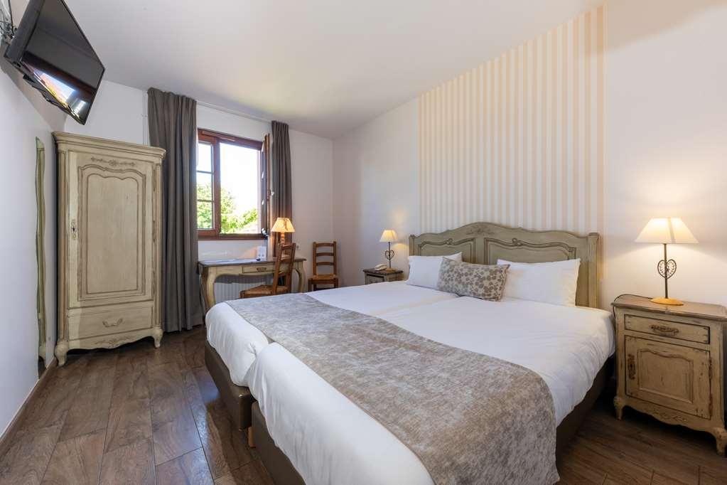 The Originals Boutique, Hotel La Ferme Du Pape, Eguisheim Δωμάτιο φωτογραφία