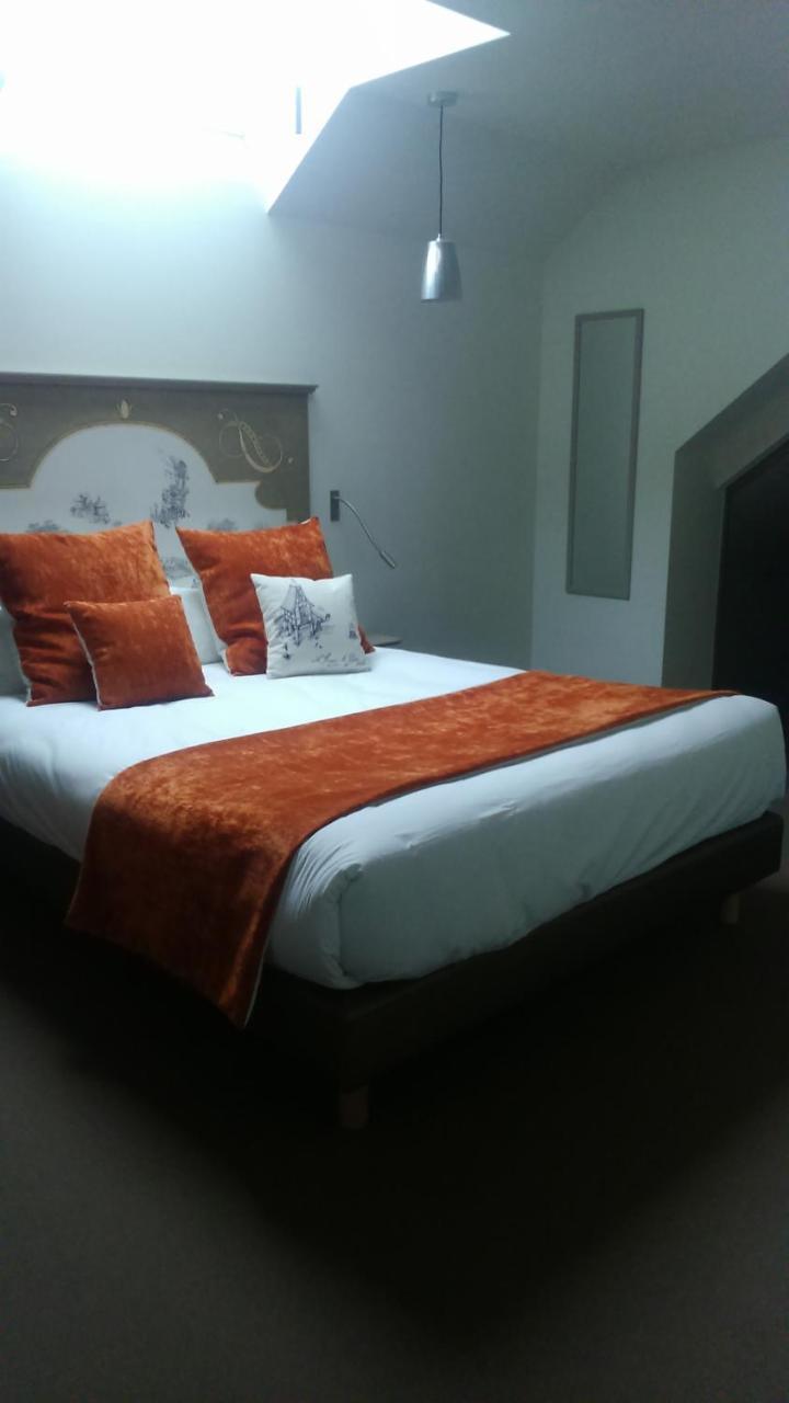 The Originals Boutique, Hotel La Ferme Du Pape, Eguisheim Εξωτερικό φωτογραφία