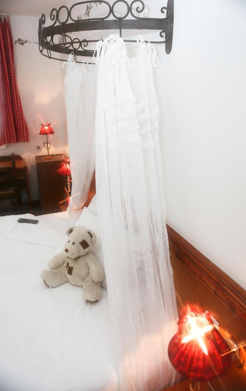 The Originals Boutique, Hotel La Ferme Du Pape, Eguisheim Εξωτερικό φωτογραφία