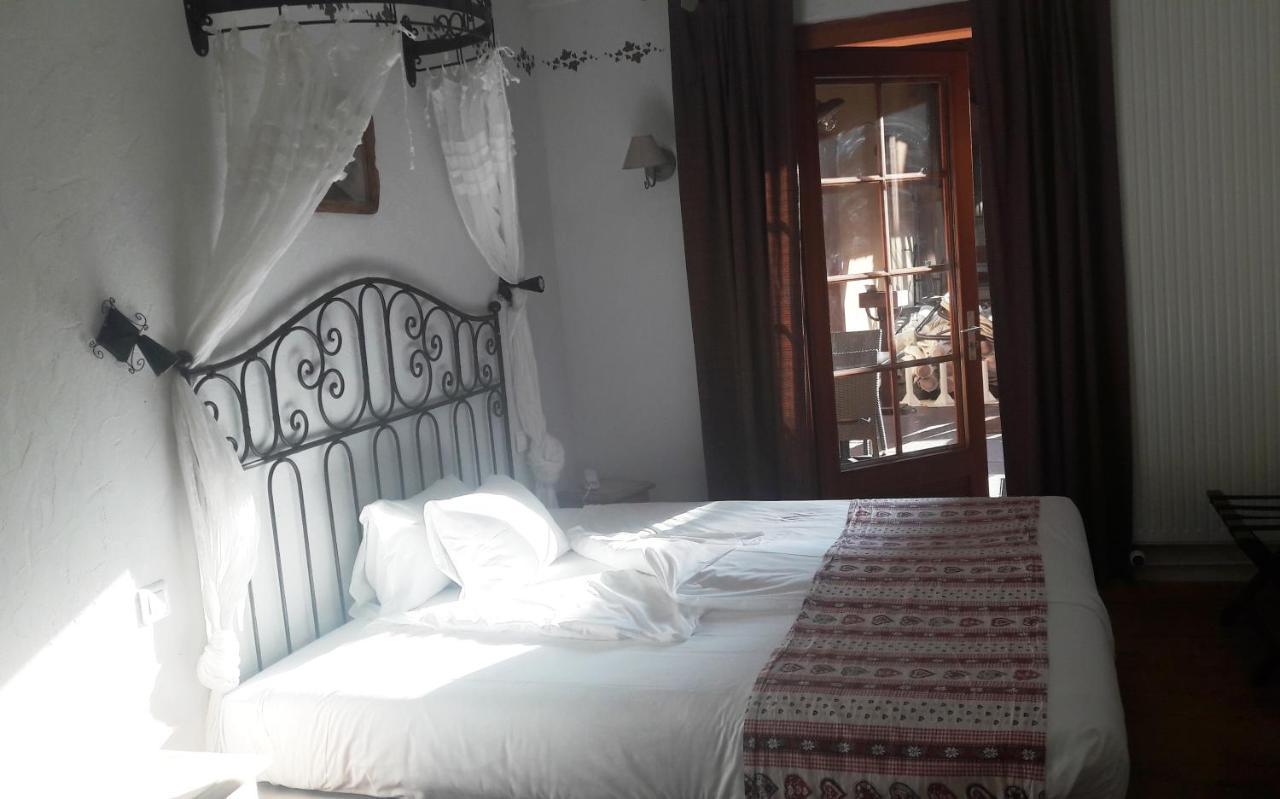 The Originals Boutique, Hotel La Ferme Du Pape, Eguisheim Εξωτερικό φωτογραφία